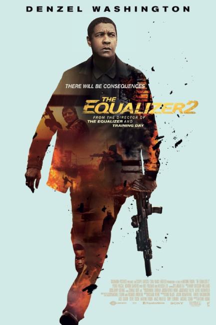 მარეგულირებელი 2 / The Equalizer 2