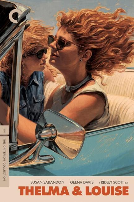 ტელმა და ლუიზა / Thelma & Louise