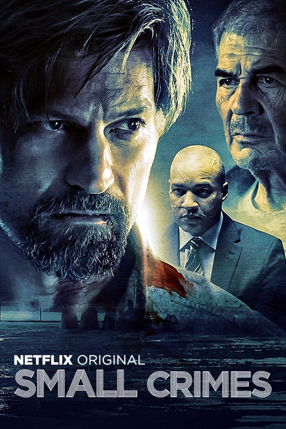 მცირე დანაშაულები / Small Crimes