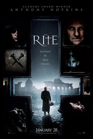 რიტუალი | The Rite