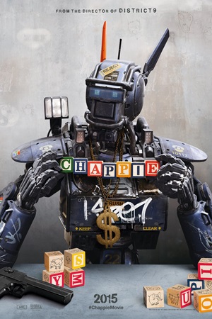 ჩაპი / Chappie