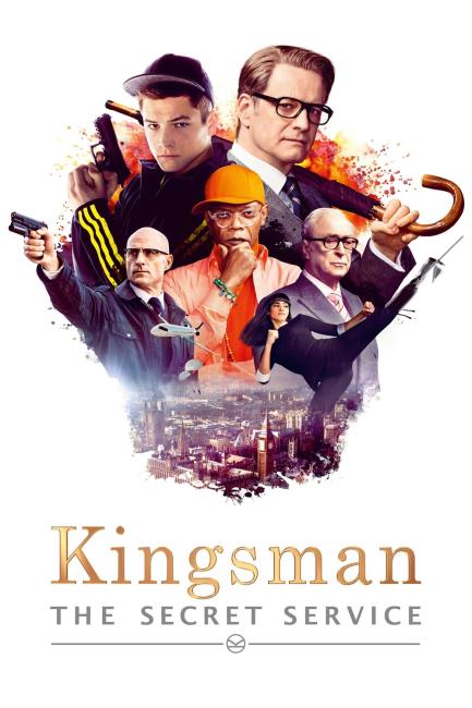 კინგსმენი: საიდუმლო სამსახური / Kingsman: The Secret Service