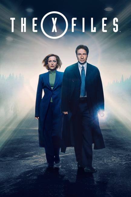 საიდუმლო მასალები / THE X-FILES