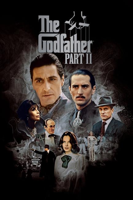 ნათლია 2 / The Godfather: Part II