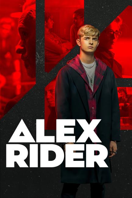 ალექს რაიდერი / Alex Rider