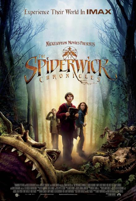 სპაიდერვიკი: ქრონიკები / The Spiderwick Chronicles