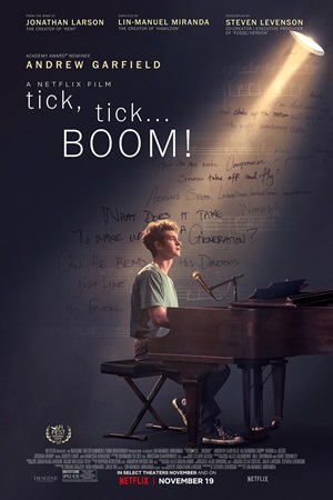 ტიკ, ტიკ... ბუმ! | tick, tick... BOOM!