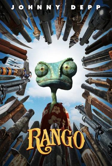 რანგო / Rango