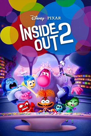 თავდაყირა 2 | Inside Out 2