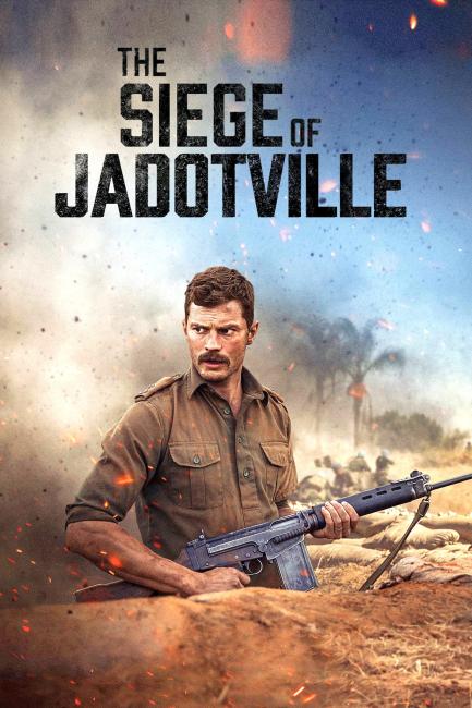 ჯადოვილის ბლოკადა / The Siege of Jadotville