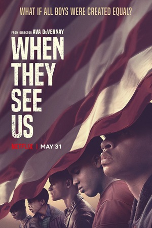 როცა ისინი დაგვინახავენ | When They See Us